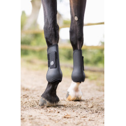 Guêtres Horze Chicago Noir