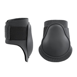 Kogelbeschermer Horze Chicago Zwart Kogelbeschermer Horze Chicago Zwart