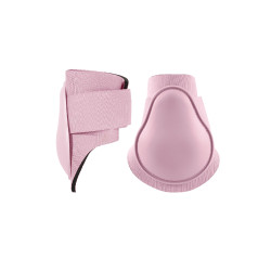 Protège-boulets Horze Chicago Pink lady Rose Protège-boulets Horze Chicago Pink lady Rose