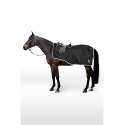 Polar fleece gevoerde uitrijdeken Horze ProTrek Polar fleece gevoerde uitrijdeken Horze ProTrek