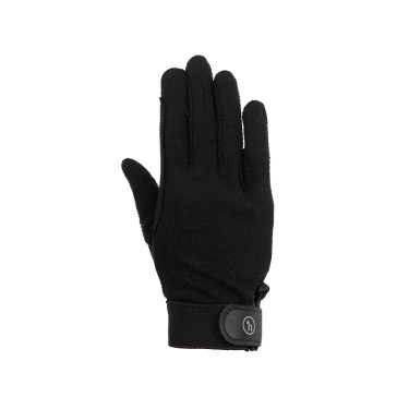 Gants Horze Basic Polygrip Noir