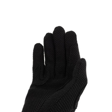Gants Horze Basic Polygrip Noir