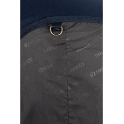 Couverture de pluie Horze Avalanche 0g Bleu Couverture de pluie Horze Avalanche 0g Bleu