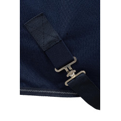 Couverture de pluie Horze Avalanche 0g Bleu Couverture de pluie Horze Avalanche 0g Bleu