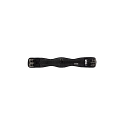 Sangle dressage Dallas Horze Supreme Noir Sangle dressage Dallas Horze Supreme Noir