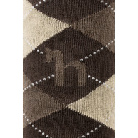 Ruitjeskousen Horze Holly Beige Ruitjeskousen Horze Holly Beige