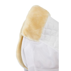 Amortisseur de dos Horze Blanc