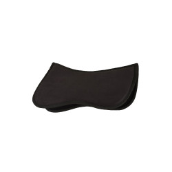 Amortisseur contour de selle Horze, mousse mémoire de forme Noir Amortisseur contour de selle Horze, mousse mémoire de forme Noir