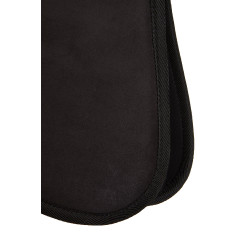 Amortisseur contour de selle Horze, mousse mémoire de forme Noir Amortisseur contour de selle Horze, mousse mémoire de forme Noir