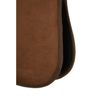 Zadeldekcontour Horze, traagschuim Zwart Zadeldekcontour Horze, traagschuim Zwart