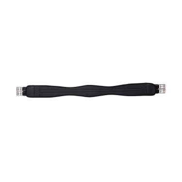 Gemengde singel Horze Dakota Zwart