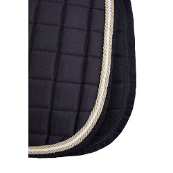 Tapis de selle de dressage Horze Windsor Bleu foncé Tapis de selle de dressage Horze Windsor Bleu foncé