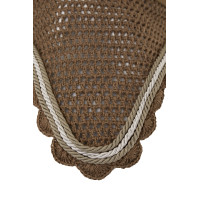 Bonnet anti-mouches Horze Windsor Bleu