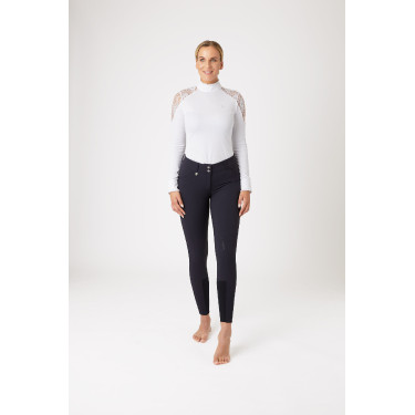 Pantalon Horze Grand Prix basanes silicone femme Pantalon Horze Grand Prix basanes silicone femme