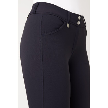 Pantalon Horze Grand Prix basanes silicone femme Pantalon Horze Grand Prix basanes silicone femme