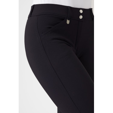 Pantalon Horze Grand Prix à fond silicone femme Pantalon Horze Grand Prix à fond silicone femme