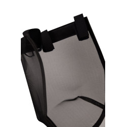 Masque protège-naseaux anti-mouches Horze Noir Masque protège-naseaux anti-mouches Horze Noir