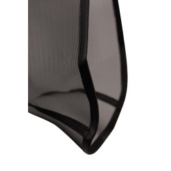 Masque protège-naseaux anti-mouches Horze Noir Masque protège-naseaux anti-mouches Horze Noir