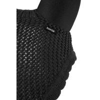 Bonnet-oreilles Silent Horze Supreme Noir