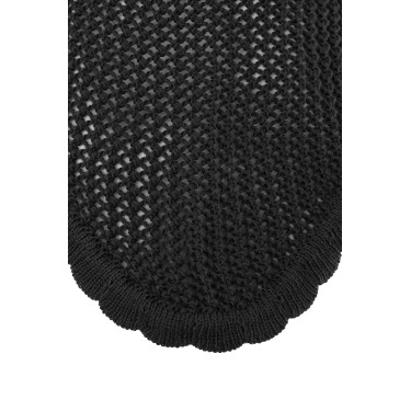 Oornet Silent Horze Supreme Zwart