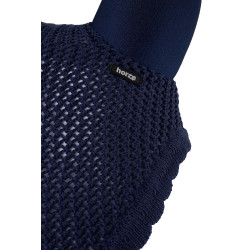 Bonnet-oreilles Silent Horze Supreme Bleu foncé peacoat