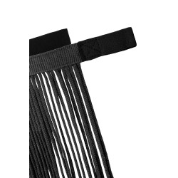 Frontal chasse-mouches Horze Noir Frontal chasse-mouches Horze Noir