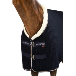 Couverture Theo Thermo B Vertigo Bleu marine