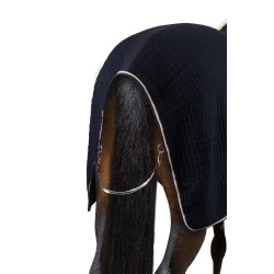 Theo Thermo B Vertigo Deken Marineblauw Theo Thermo B Vertigo Deken Marineblauw