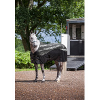 Couverture refroidissante LeMieux Carbon Noir