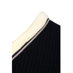 Couverture Theo Thermo B Vertigo Bleu marine