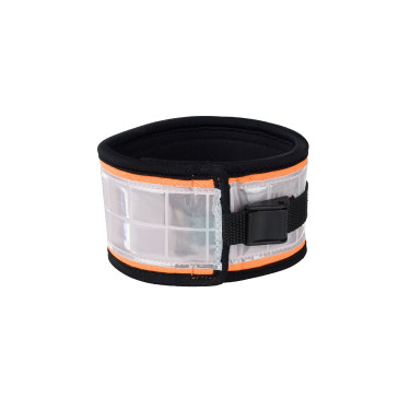 Courroies de cuisse fluo Horze Courroies de cuisse fluo Horze
