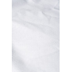 Couverture imperméable Nevada Horze 600 deniers Gris brillant