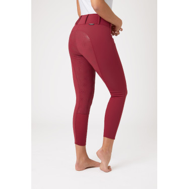 Pantalon Thermo Grand Prix Horze avec fond peau silicone femme Pantalon Thermo Grand Prix Horze avec fond peau silicone femme