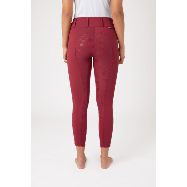 Pantalon Thermo Grand Prix Horze avec fond peau silicone femme Pantalon Thermo Grand Prix Horze avec fond peau silicone femme