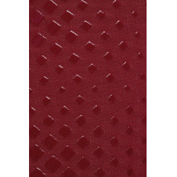 Thermobroek Grand Prix Horze met silicone zitvlak dames Diep rood