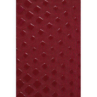 Thermobroek Grand Prix Horze met silicone zitvlak dames Diep rood