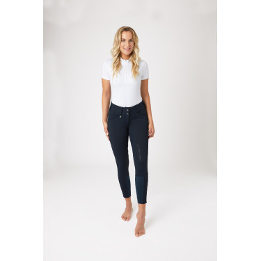Thermobroek Grand Prix Horze met silicone zitvlak dames Thermobroek Grand Prix Horze met silicone zitvlak dames