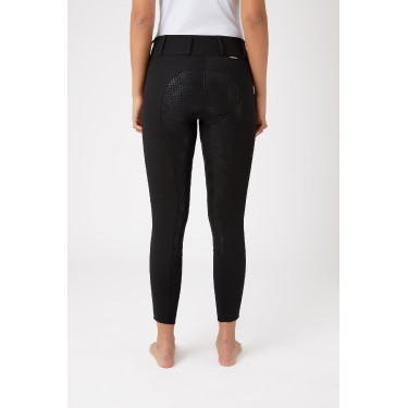 Pantalon Thermo Grand Prix Horze avec fond peau silicone femme Pantalon Thermo Grand Prix Horze avec fond peau silicone femme