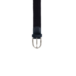 Ceinture mixte extensible Horze Bleu marine foncé