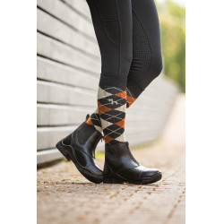 Laarzen PU winter Idaho dames Horze Laarzen PU winter Idaho dames Horze