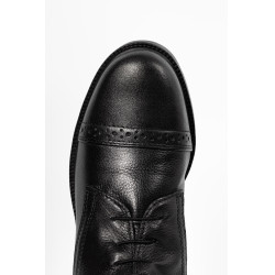 Bottes d'équitation Verona femme Horze Noir Bottes d'équitation Verona femme Horze Noir