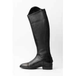 Bottes d'équitation cuir Duvall femme Horze Noir Bottes d'équitation cuir Duvall femme Horze Noir