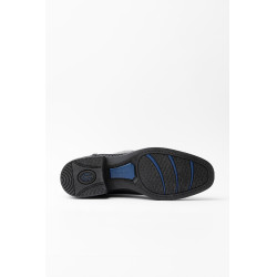 Bottes d'équitation cuir Duvall femme Horze Noir Bottes d'équitation cuir Duvall femme Horze Noir