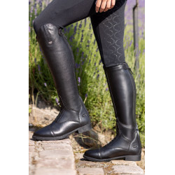 Bottes style campagne Rover Horze Noir Bottes style campagne Rover Horze Noir