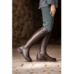 Bottes d'équitation Genève junior Horze Marron Bottes d'équitation Genève junior Horze Marron