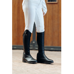 Bottes Rover enfant Horze Noir Bottes Rover enfant Horze Noir