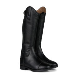 Bottes d'équitation dressage Rover enfant Horze Noir Bottes d'équitation dressage Rover enfant Horze Noir