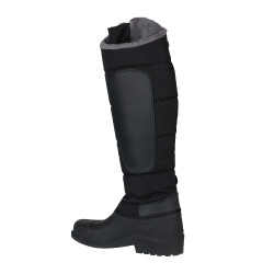Bottes thermiques Utah femme Horze Noir Bottes thermiques Utah femme Horze Noir