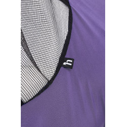 Masque anti-insectes Soft Stretch Horze Violet