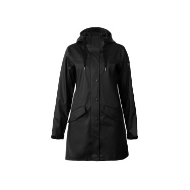PU Regenjas Billie dames Horze PU Regenjas Billie dames Horze